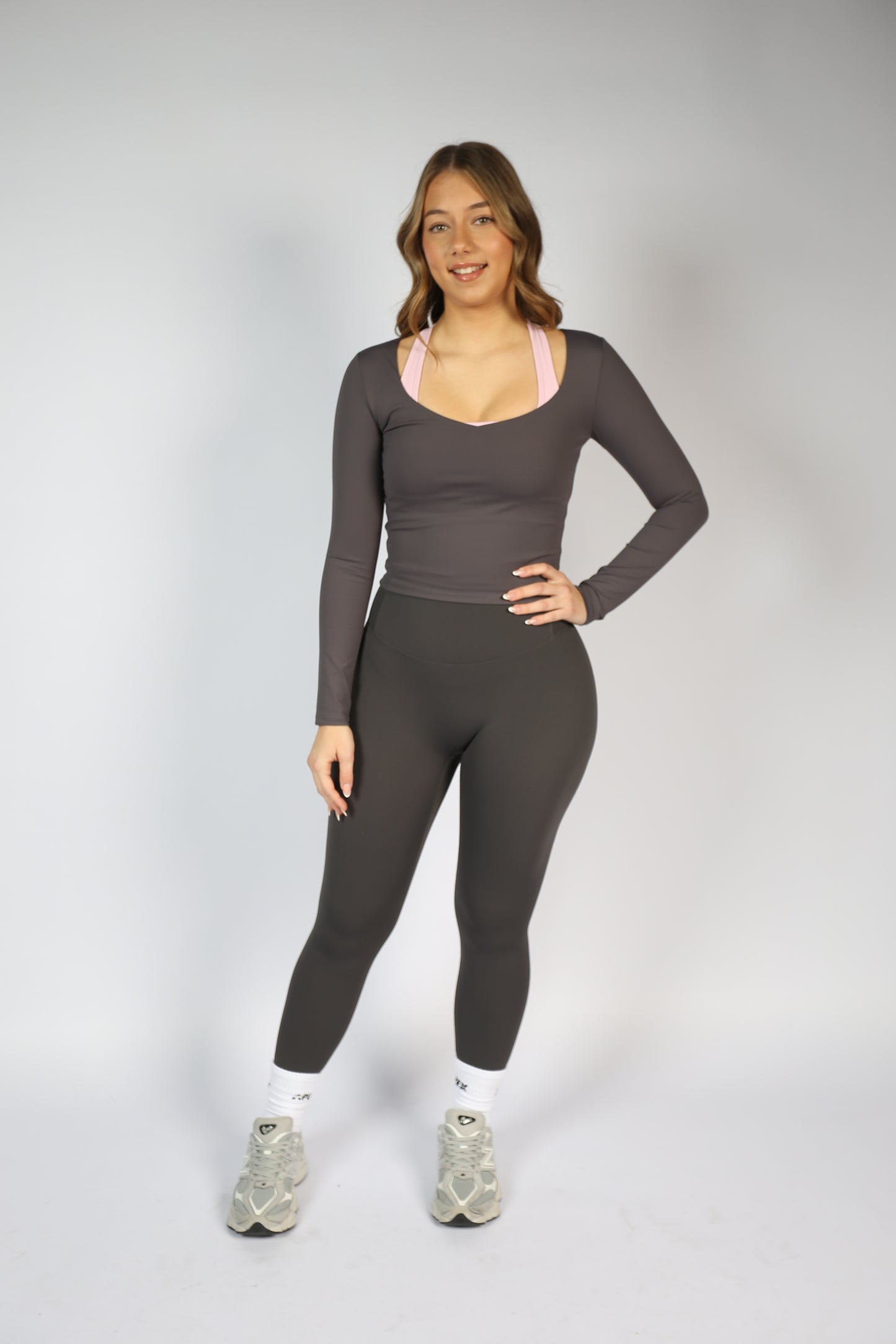 CAMILLA LONG SLEEVE