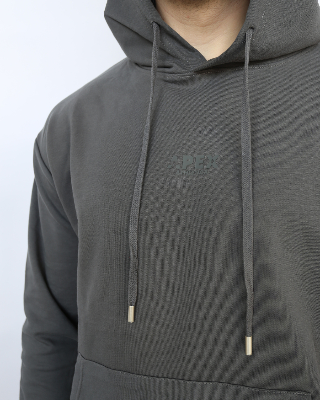 STAPLE HOODIE VOL. 1 - STEEL