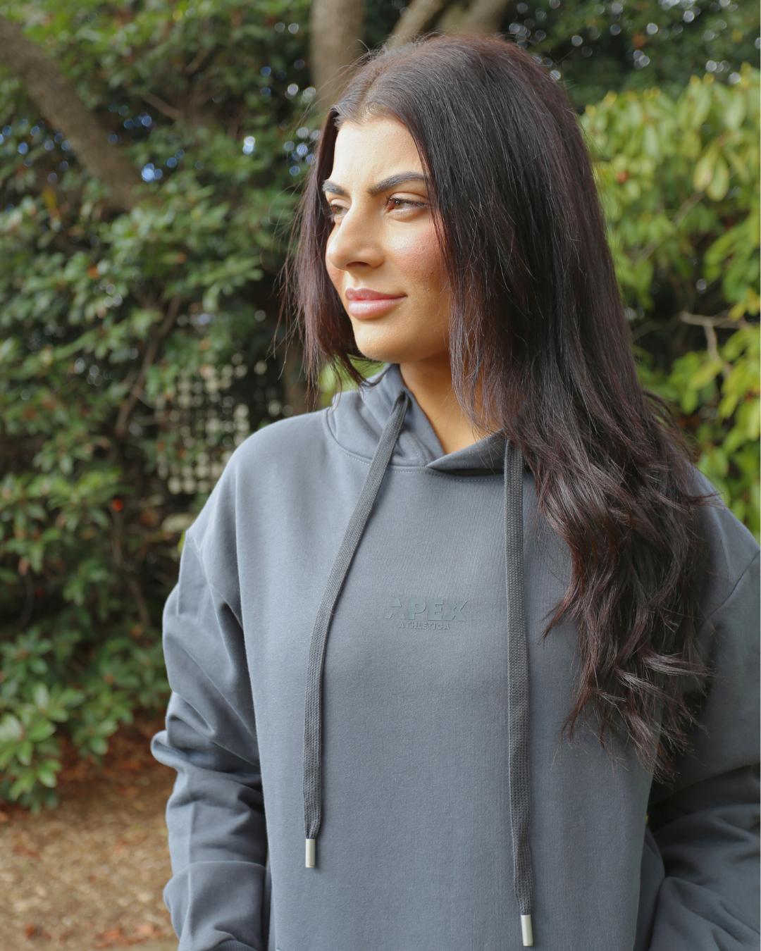 STAPLE HOODIE VOL. 1 - STEEL