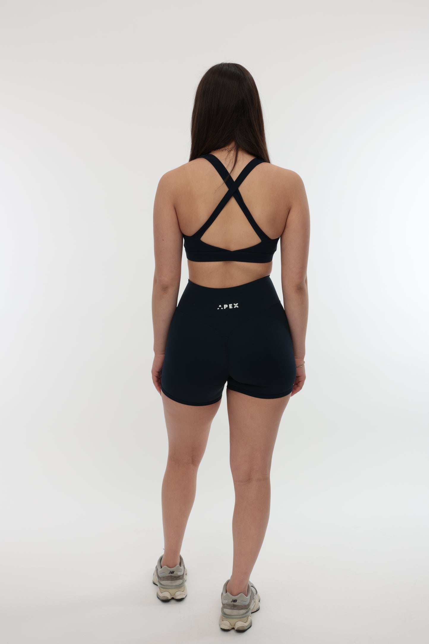 TIANA SHORTS - COBALT