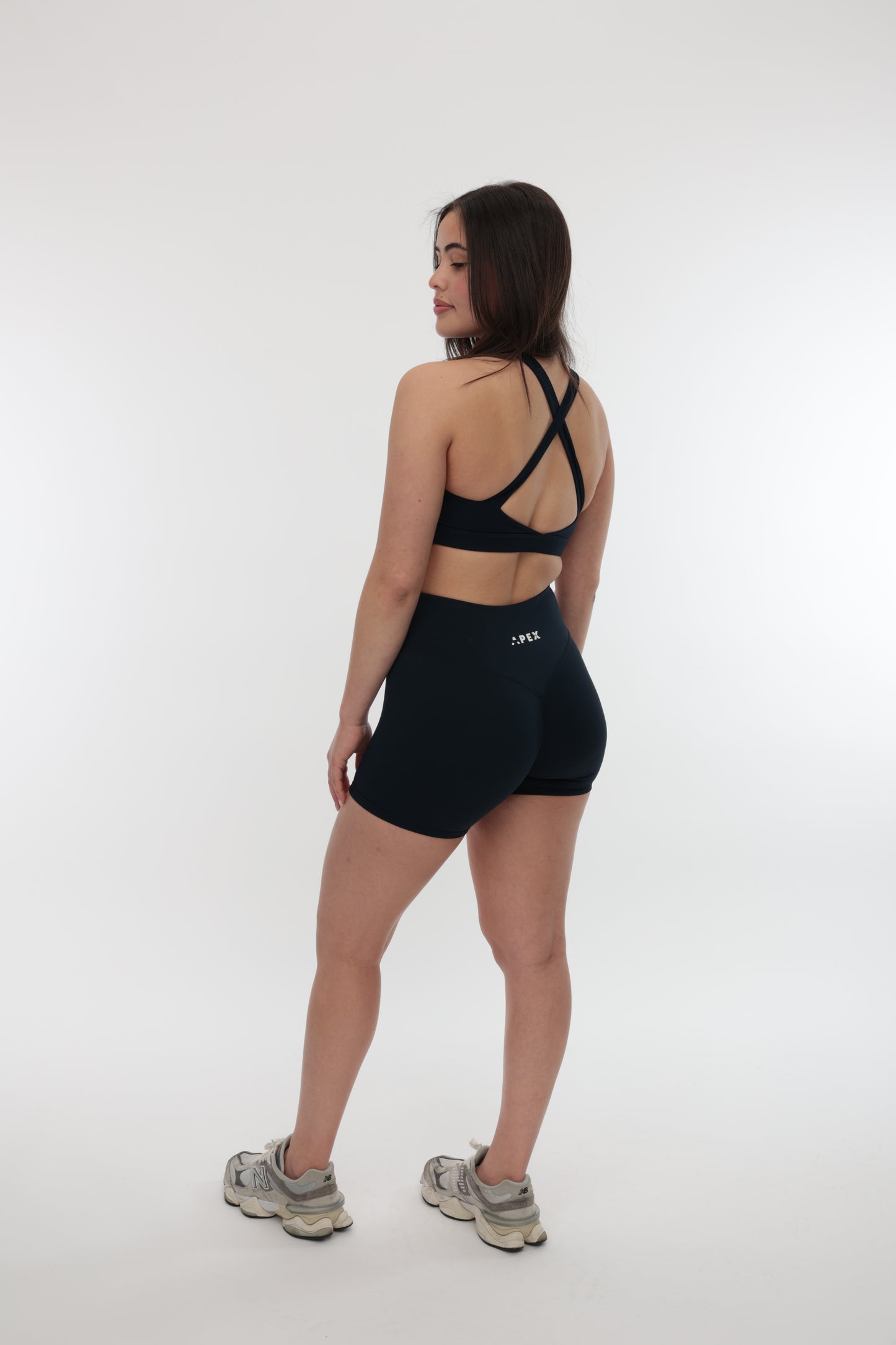 TIANA SHORTS - COBALT