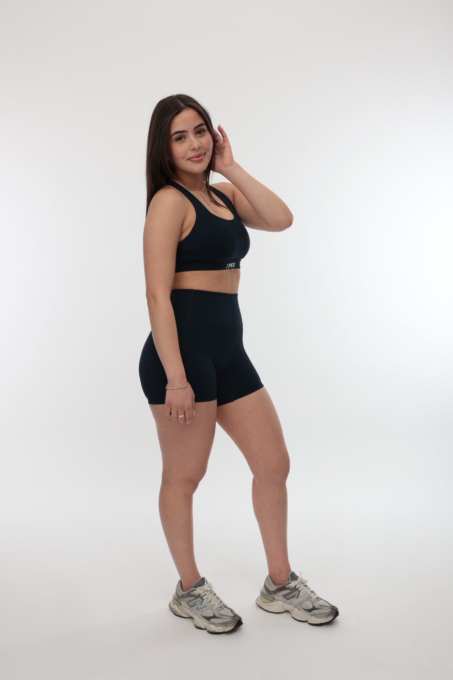 TIANA SHORTS - COBALT