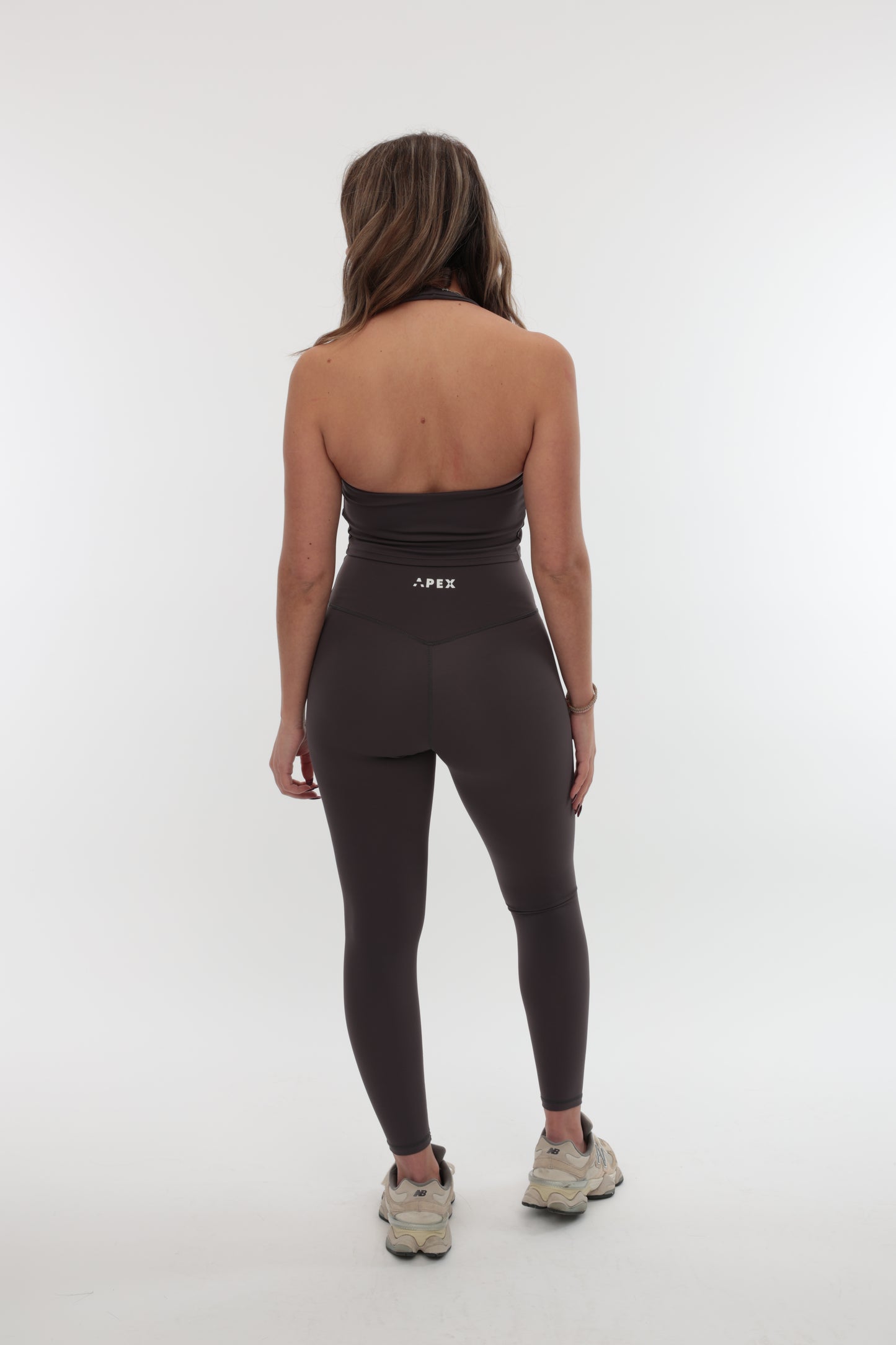 LIMITLESS LEGGINGS - STEEL