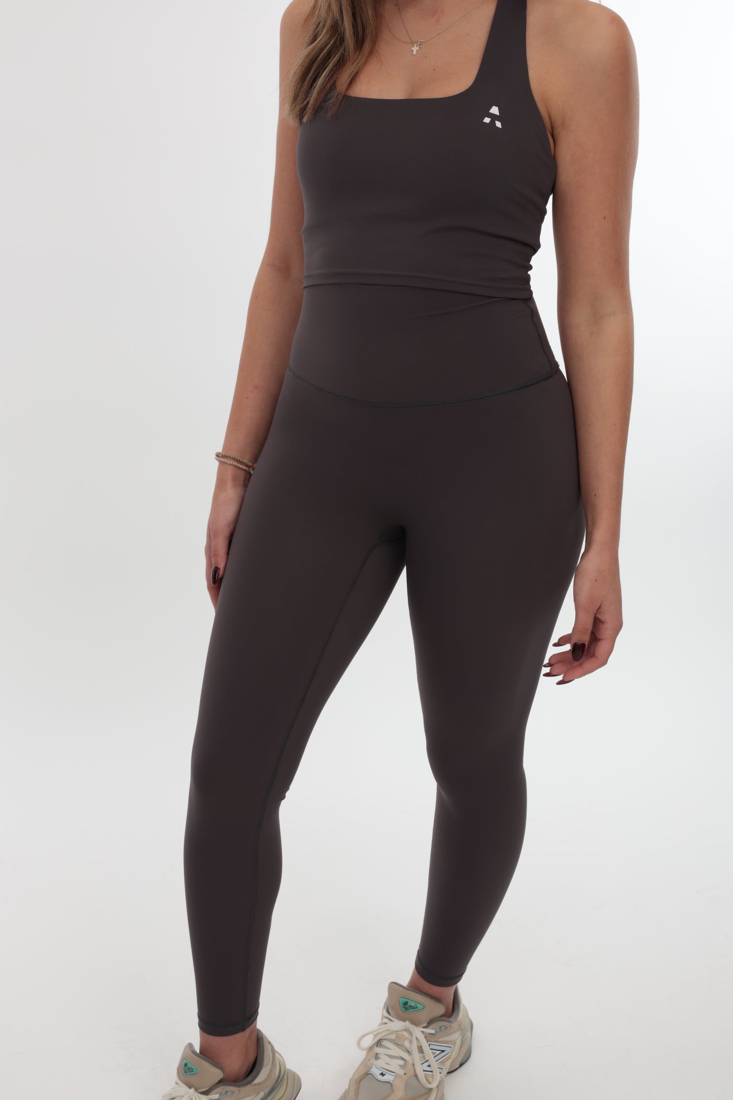 LIMITLESS LEGGINGS - STEEL