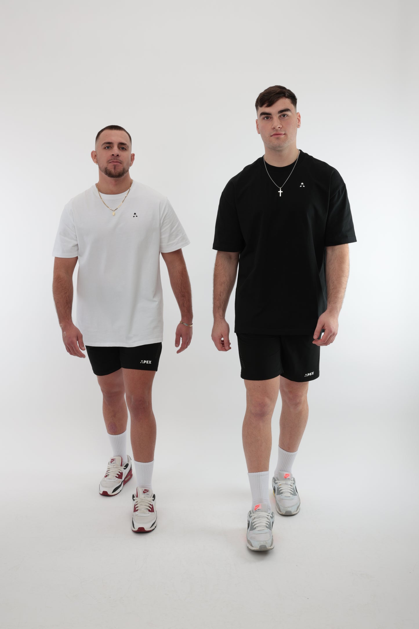 CHRIS SHORTS - OBSIDIAN