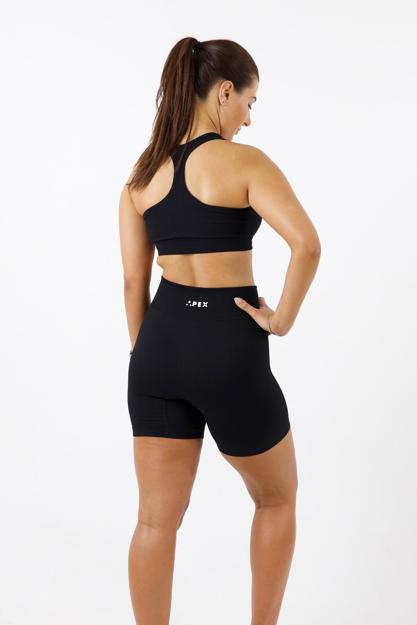 BROOKLYN SHORTS - OBSIDIAN