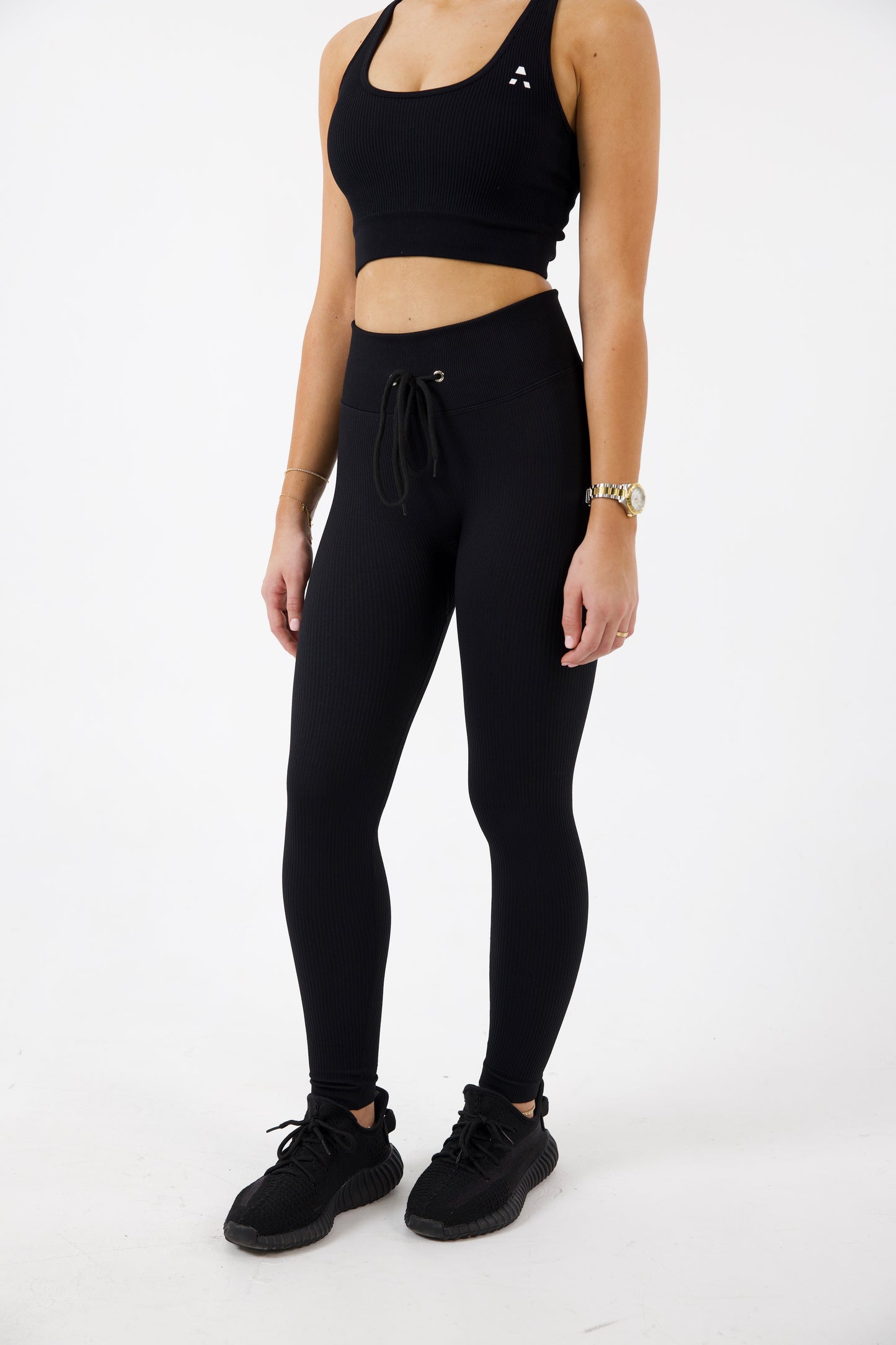 PAYTEN LEGGINGS - OBSIDIAN