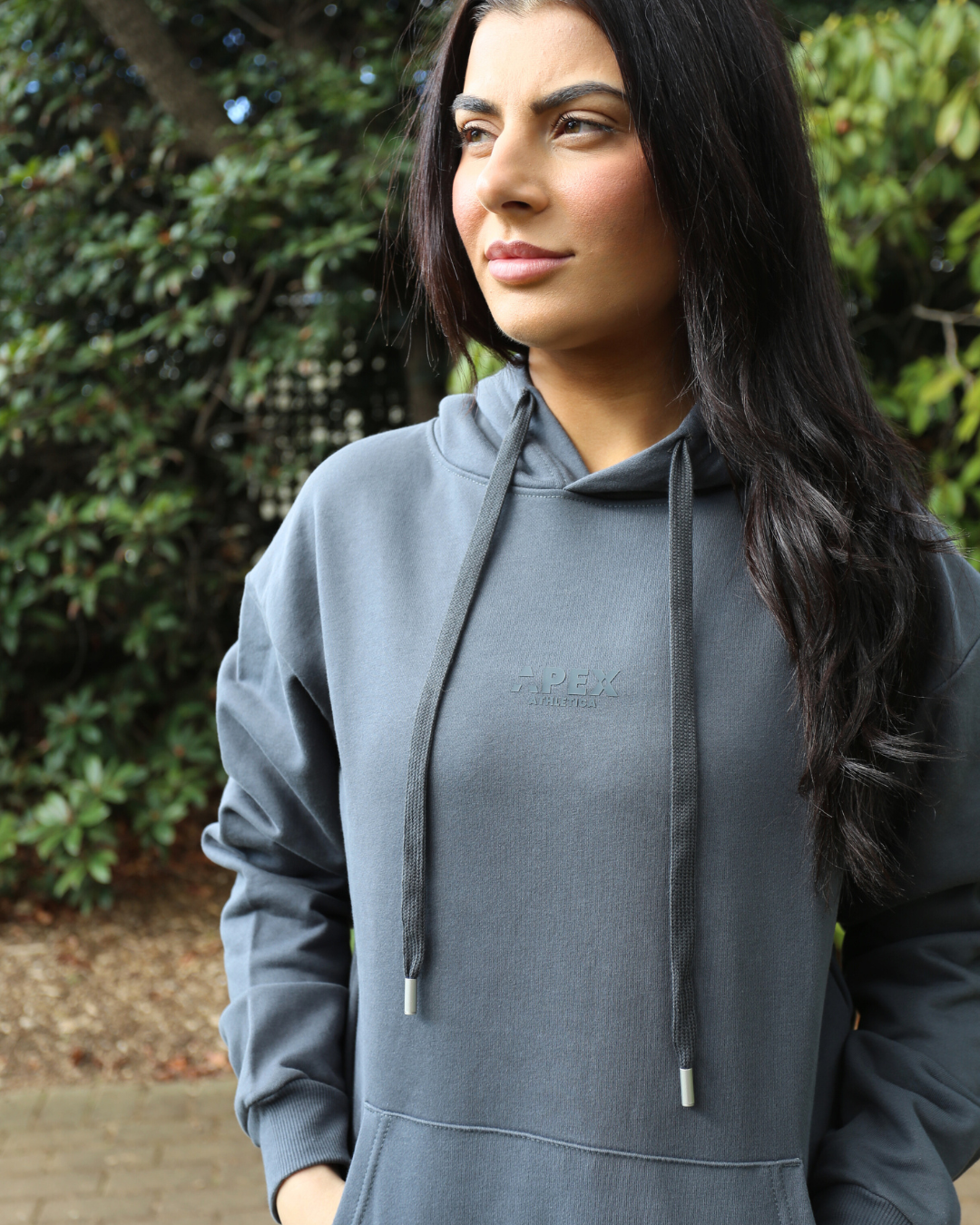 STAPLE HOODIE VOL. 1 - STEEL