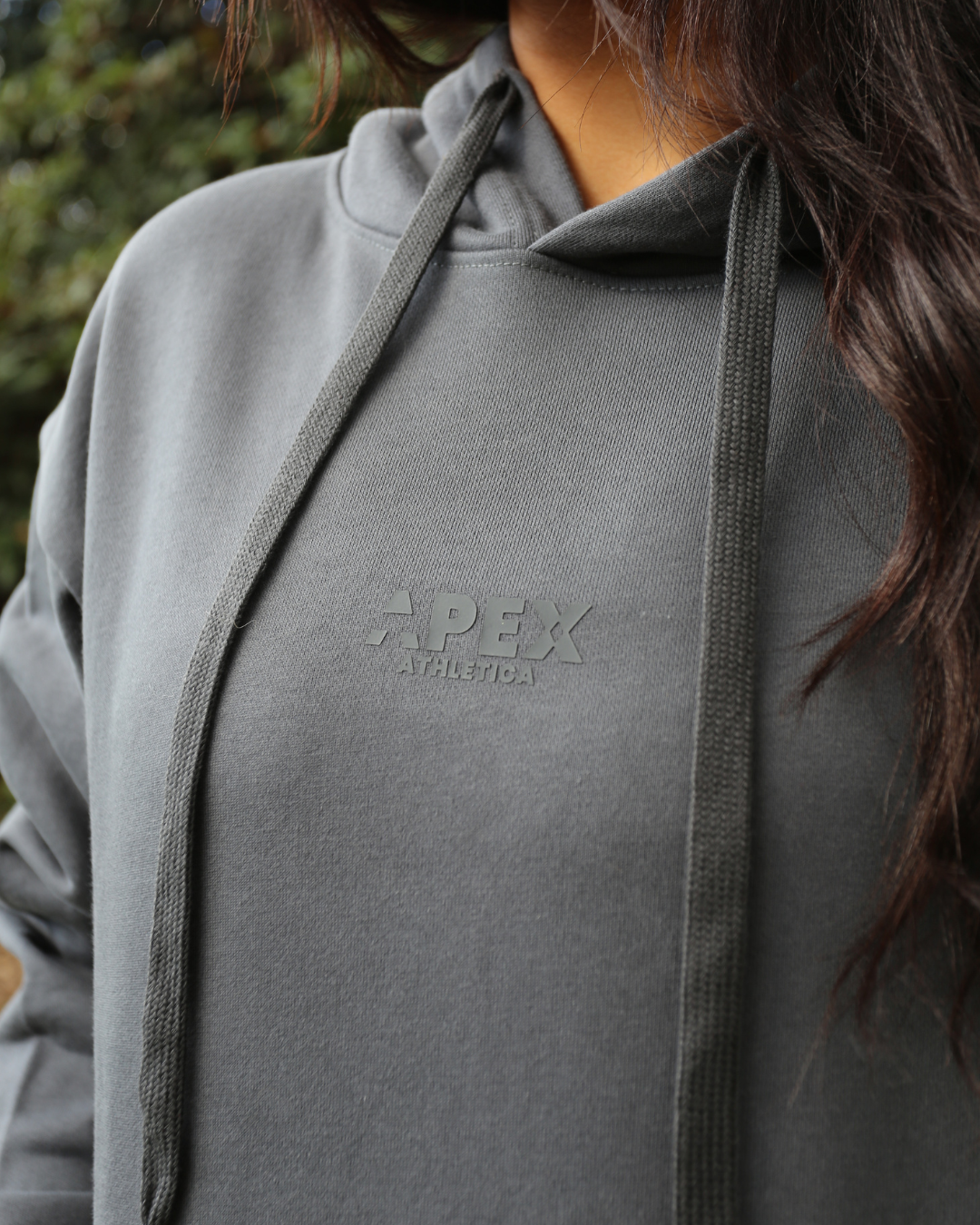 STAPLE HOODIE VOL. 1 - STEEL