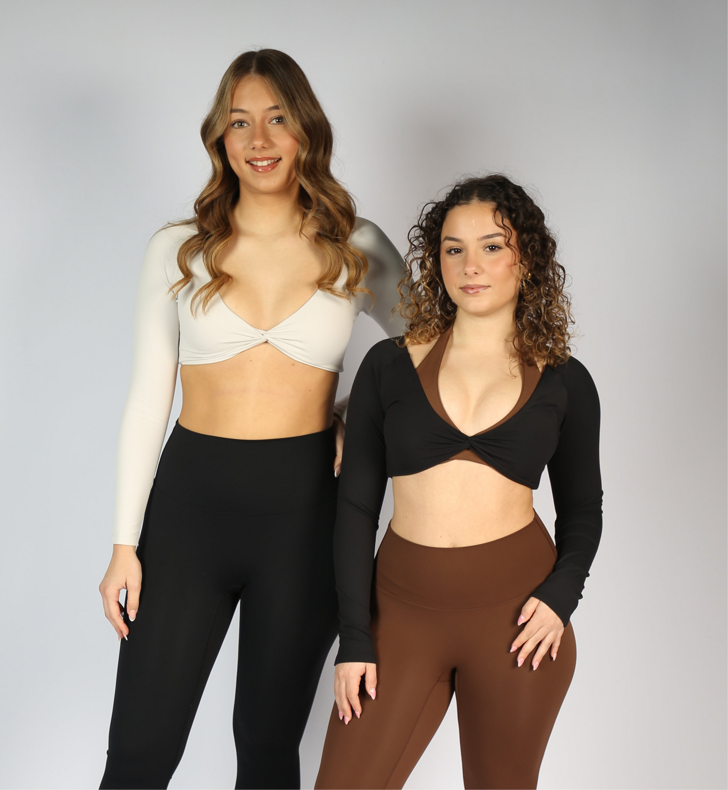 LIMITLESS LEGGINGS (TALL) - OBSIDIAN