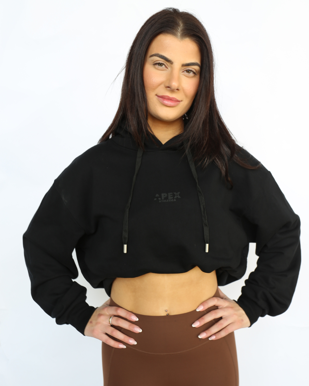 STAPLE HOODIE VOL. 1 - OBSIDIAN