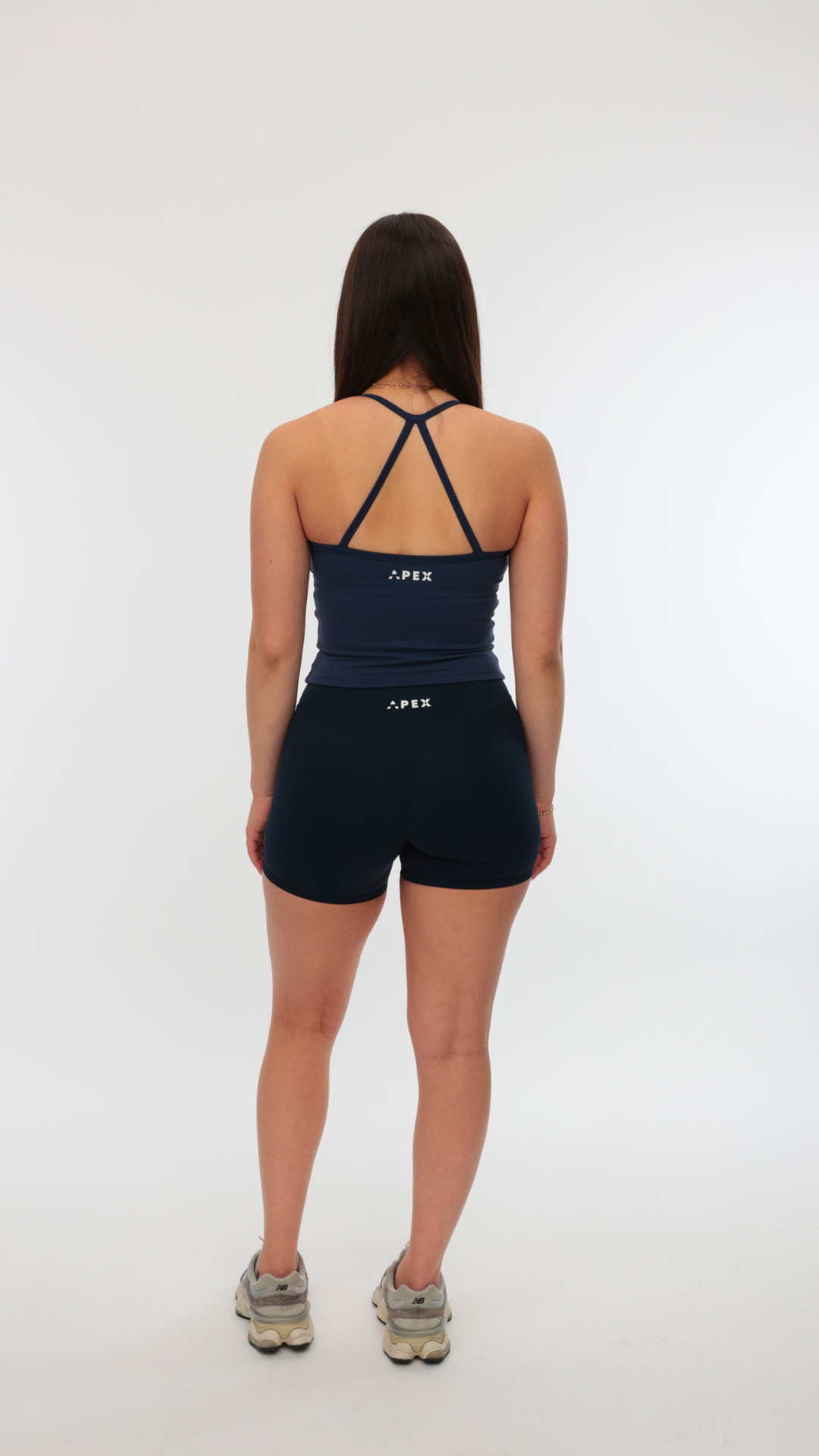 LUNA TOP - COBALT