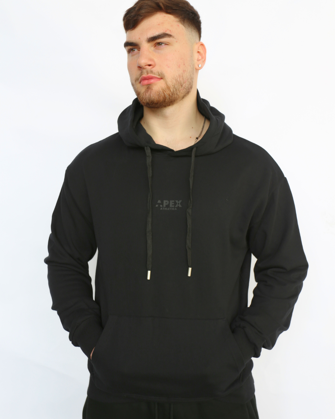 STAPLE HOODIE VOL. 1 - OBSIDIAN