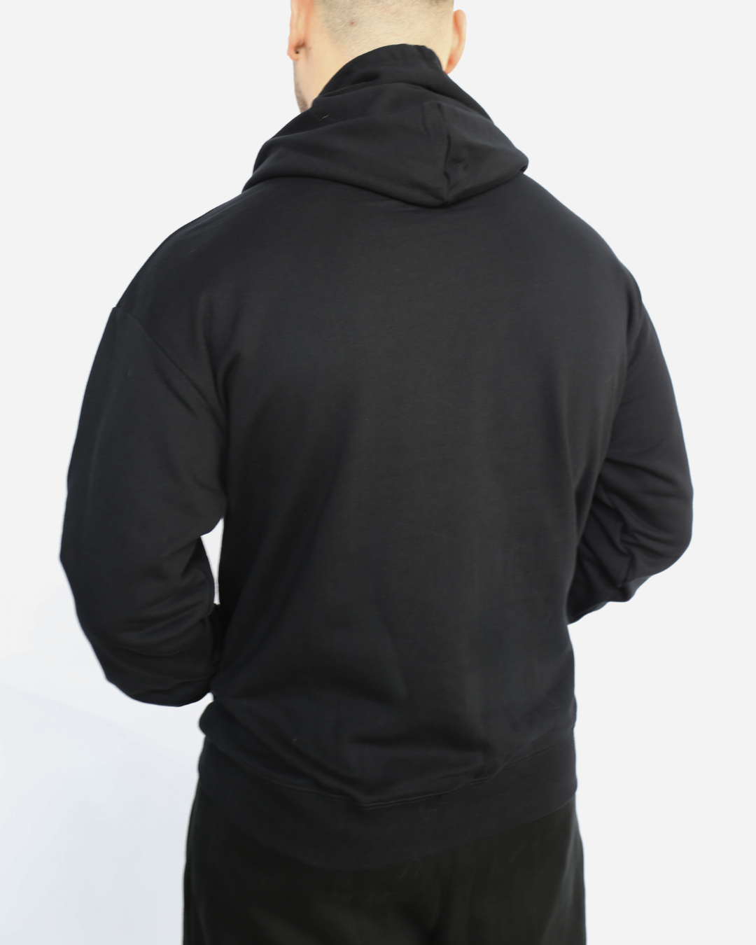 STAPLE HOODIE VOL. 1 - OBSIDIAN