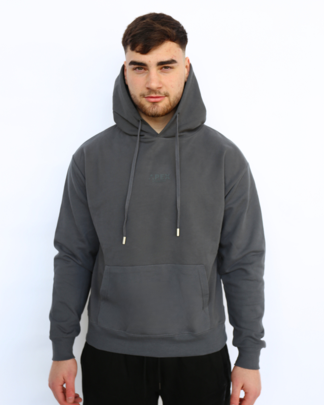 STAPLE HOODIE VOL. 1 - STEEL