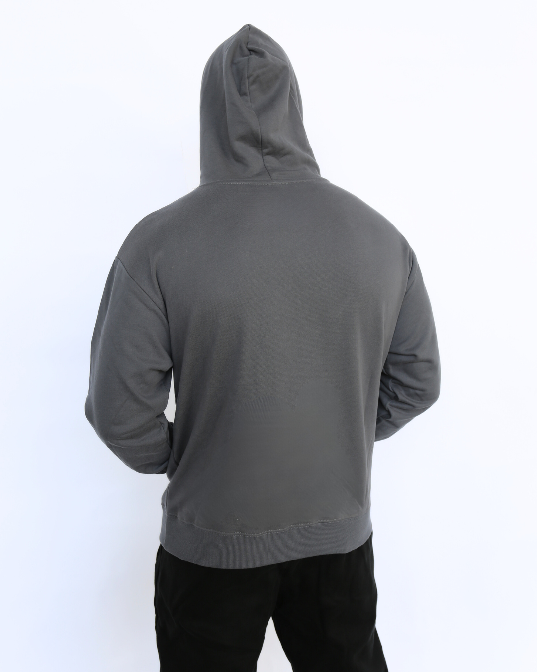 STAPLE HOODIE VOL. 1 - STEEL