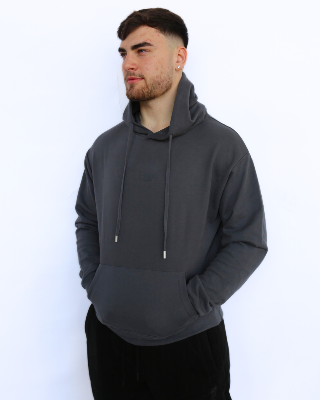 STAPLE HOODIE VOL. 1 - STEEL