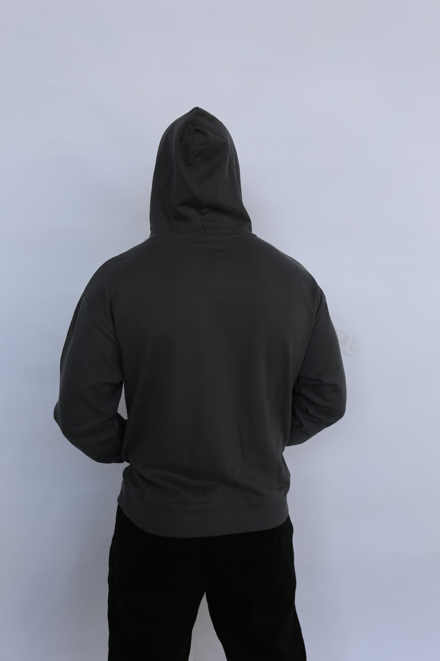 STAPLE HOODIE VOL. 1 - STEEL