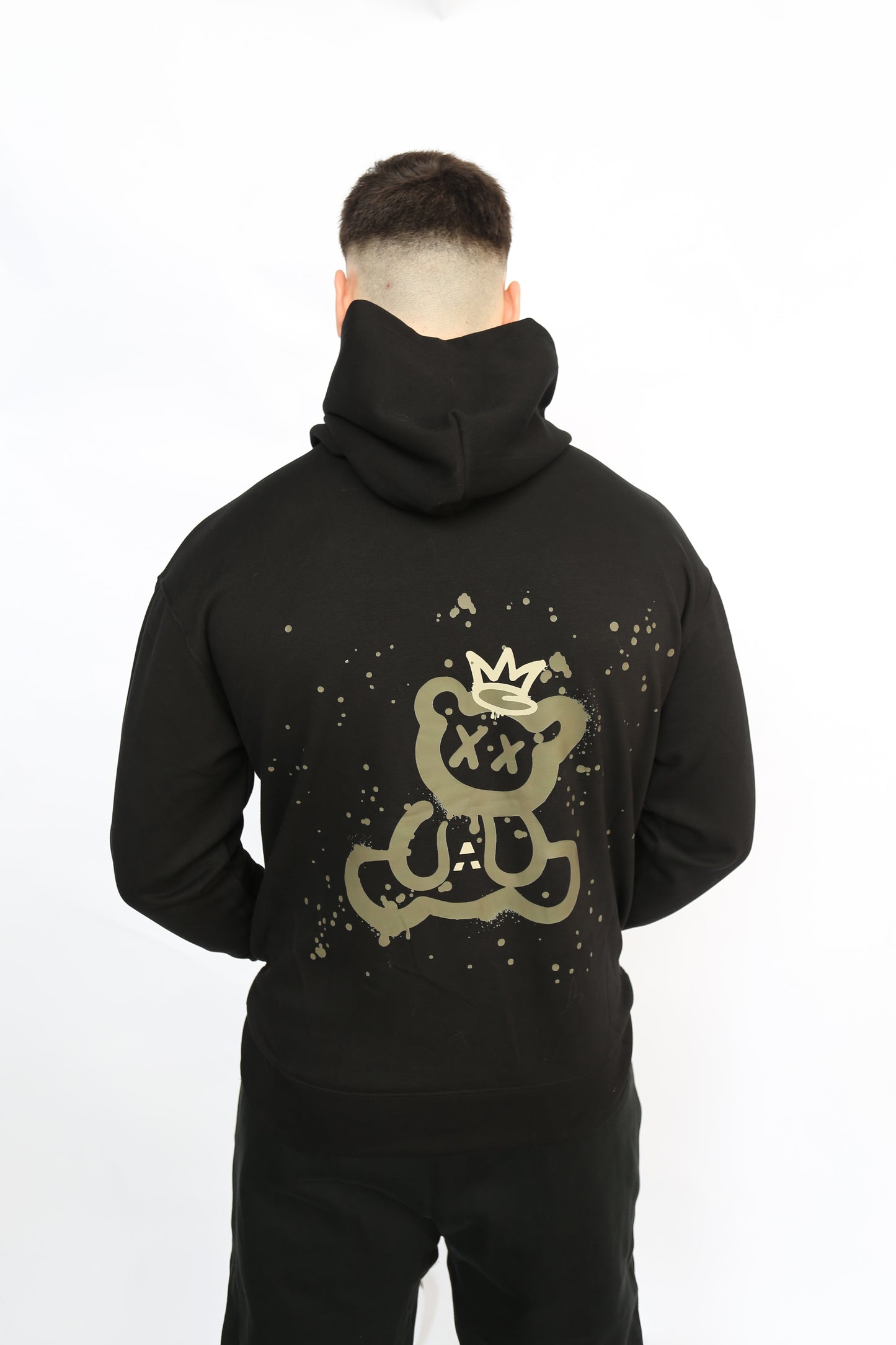 TEDDY BEAR HOODIE VOL. 1 (UNISEX)