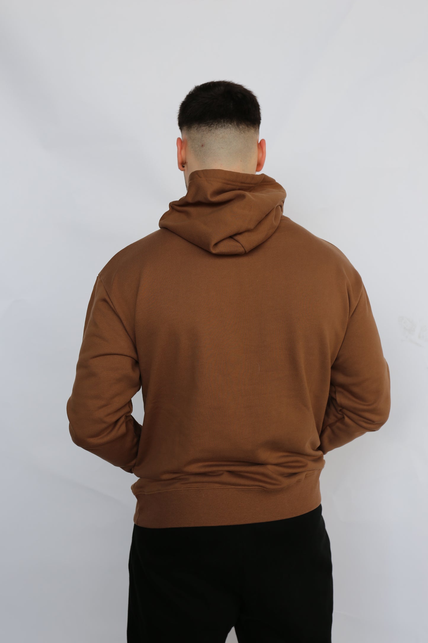 STAPLE HOODIE VOL. 1 - MOCCHA
