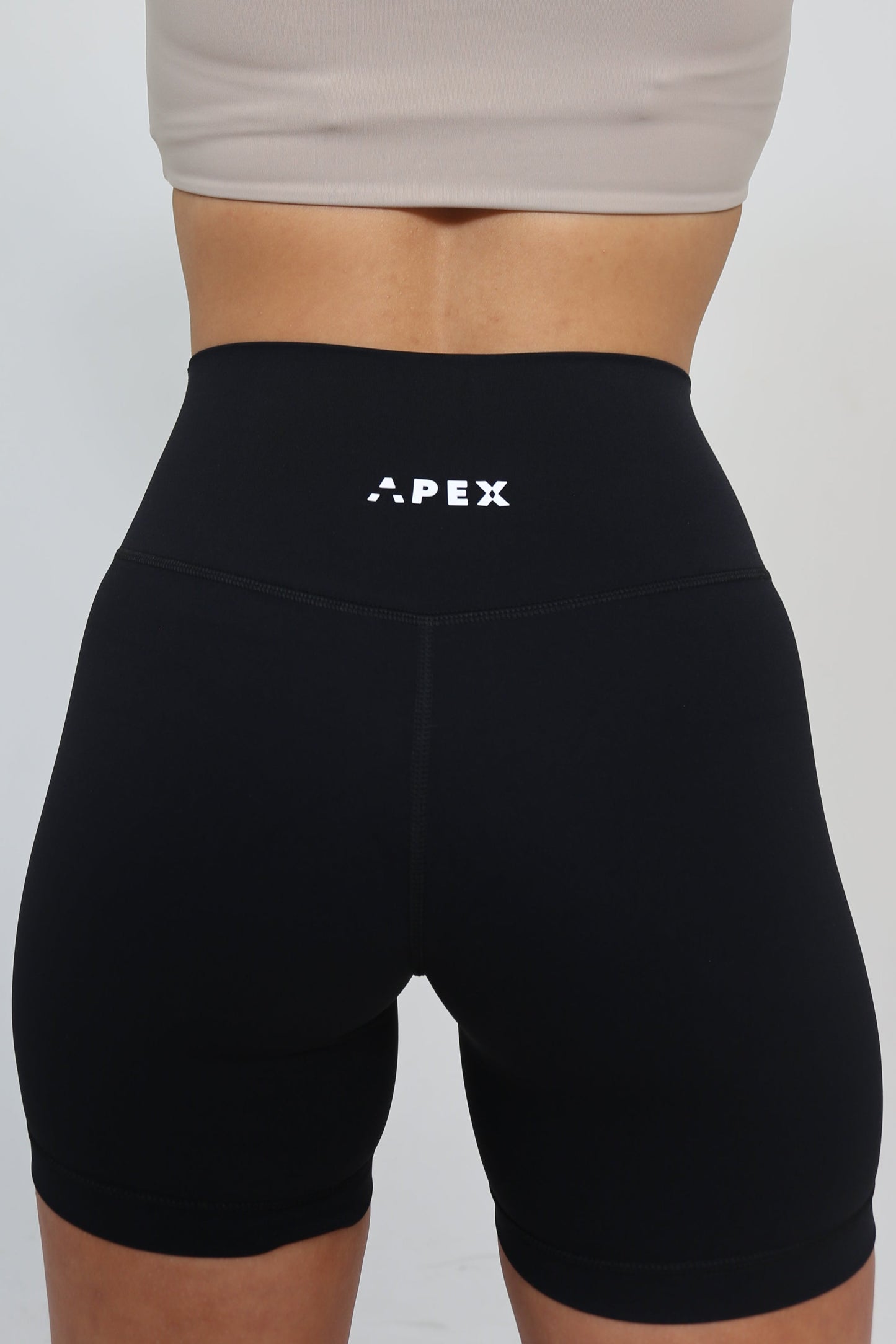 ALEGRA SHORTS - OBSIDIAN