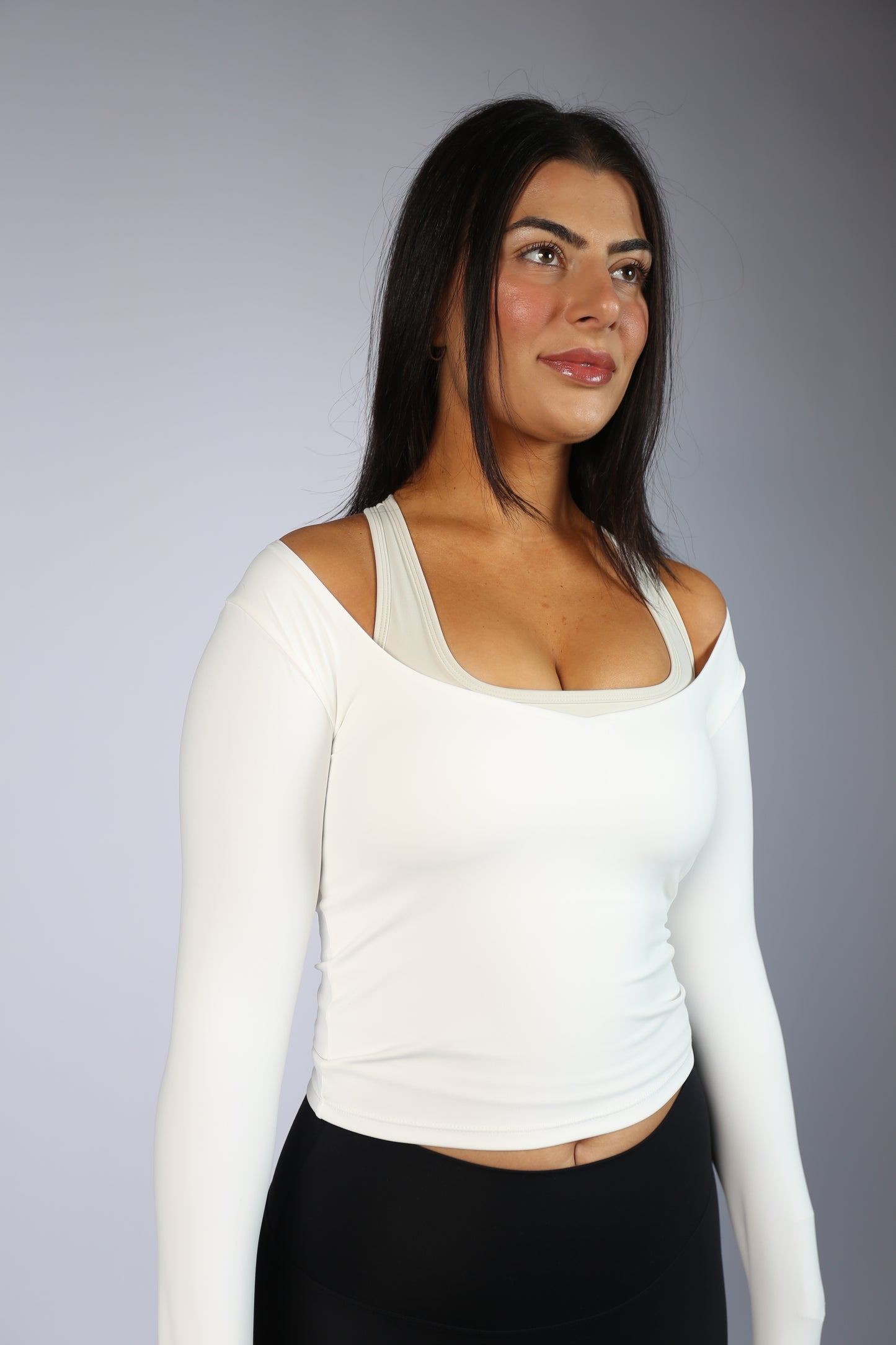 CAMILLA LONG SLEEVE