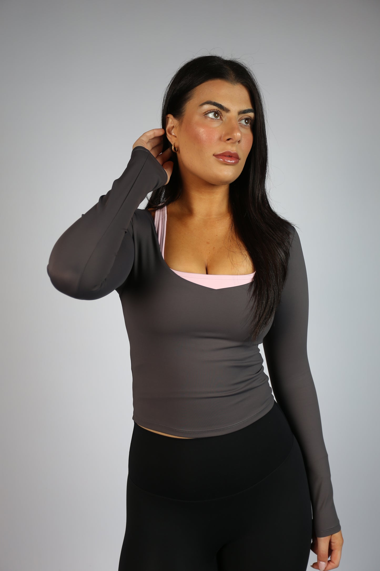 CAMILLA LONG SLEEVE