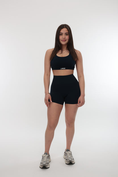 TIANA SHORTS - COBALT