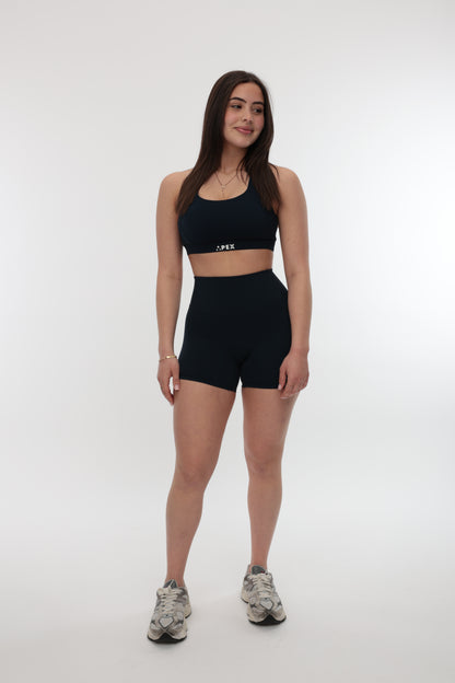 TIANA SHORTS - COBALT