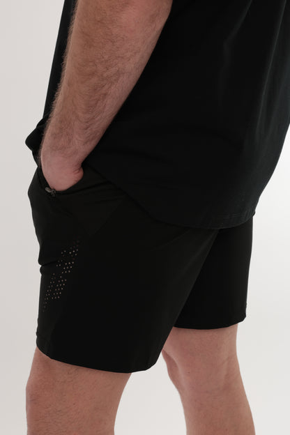 CHRIS SHORTS - OBSIDIAN
