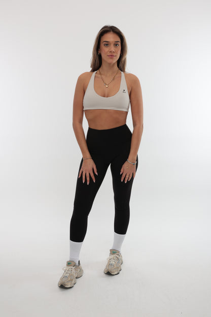 ZOEY CROP - PEARL