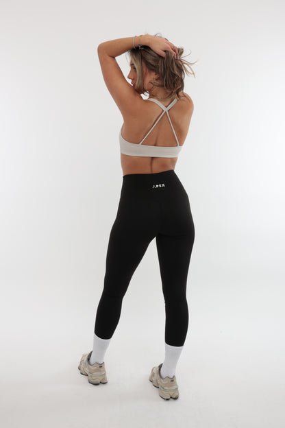 ZOEY CROP - PEARL