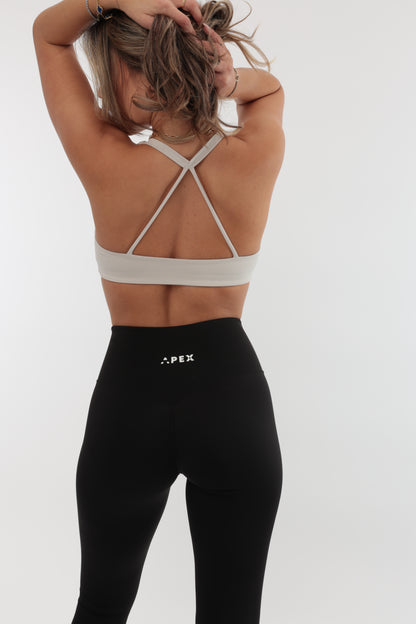 ZOEY CROP - PEARL