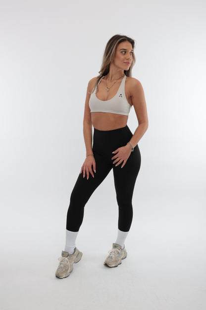 ZOEY CROP - PEARL