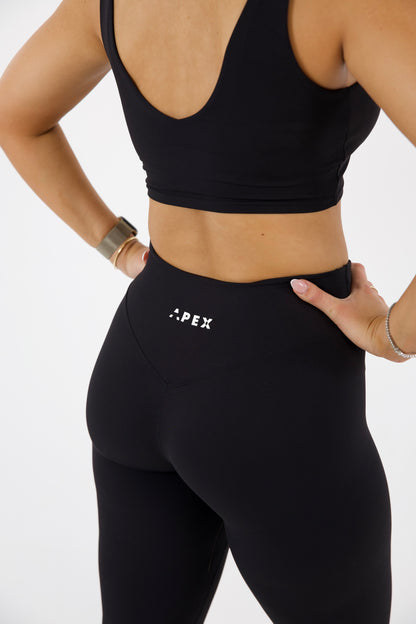 AVANTE CROP - OBSIDIAN