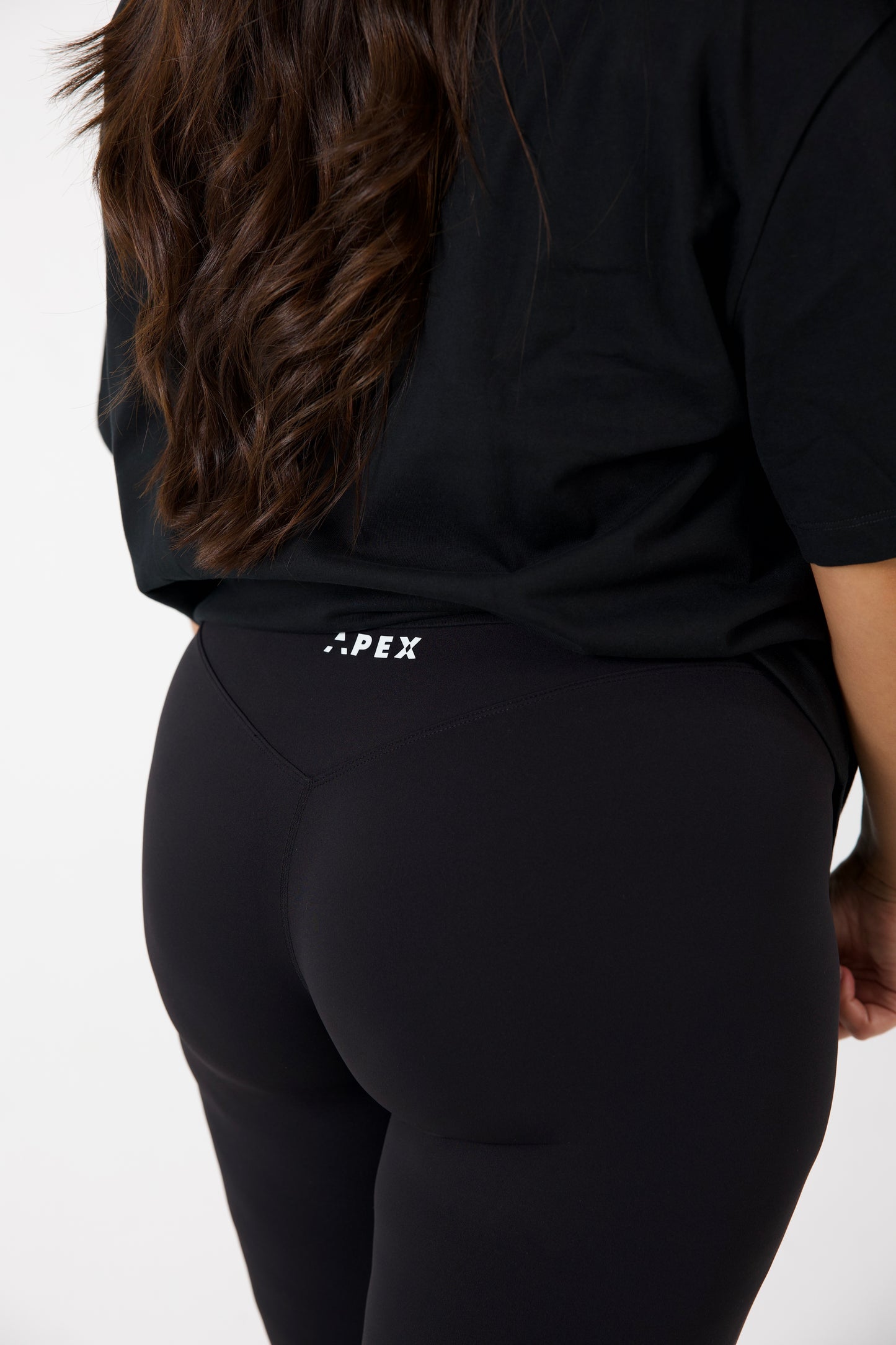 LIMITLESS LEGGINGS (TALL) - OBSIDIAN