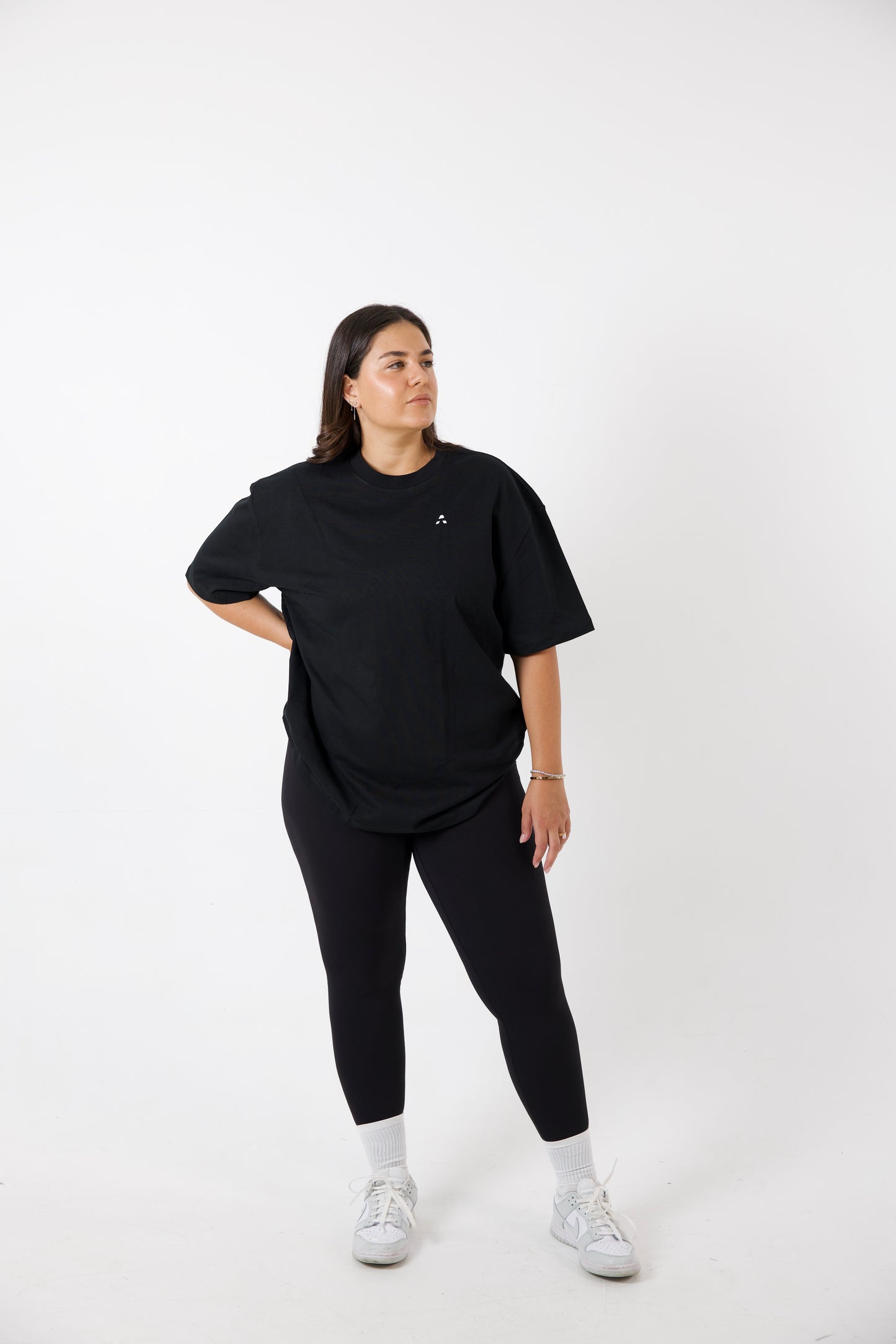 LIMITLESS LEGGINGS (TALL) - OBSIDIAN