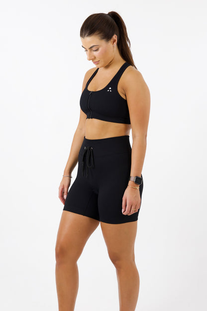 BROOKLYN SHORTS - OBSIDIAN