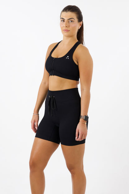 BROOKLYN SHORTS - OBSIDIAN