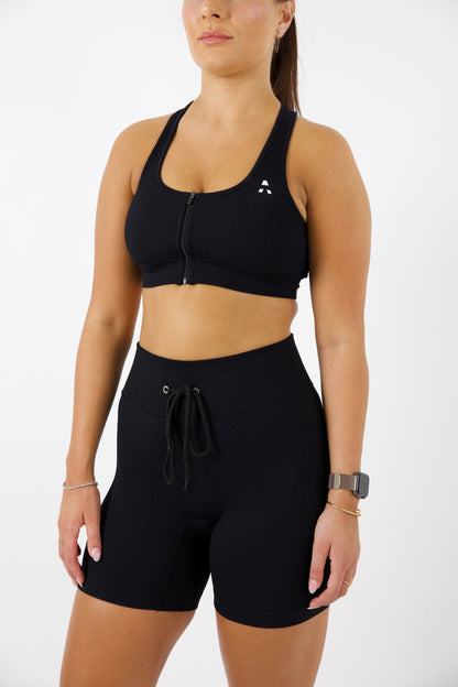 BROOKLYN SHORTS - OBSIDIAN