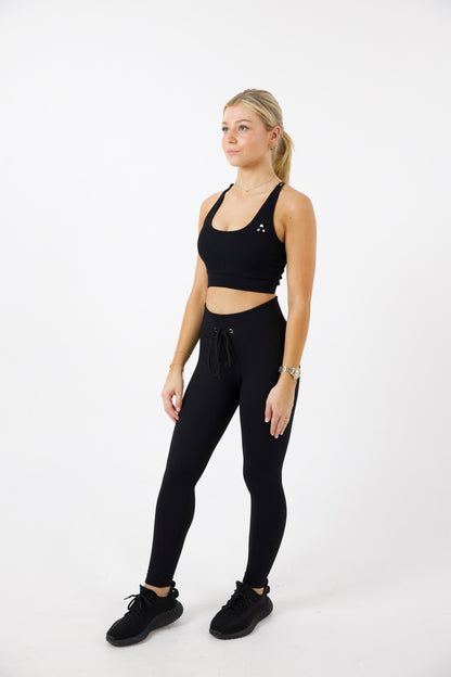 PAYTEN LEGGINGS - OBSIDIAN