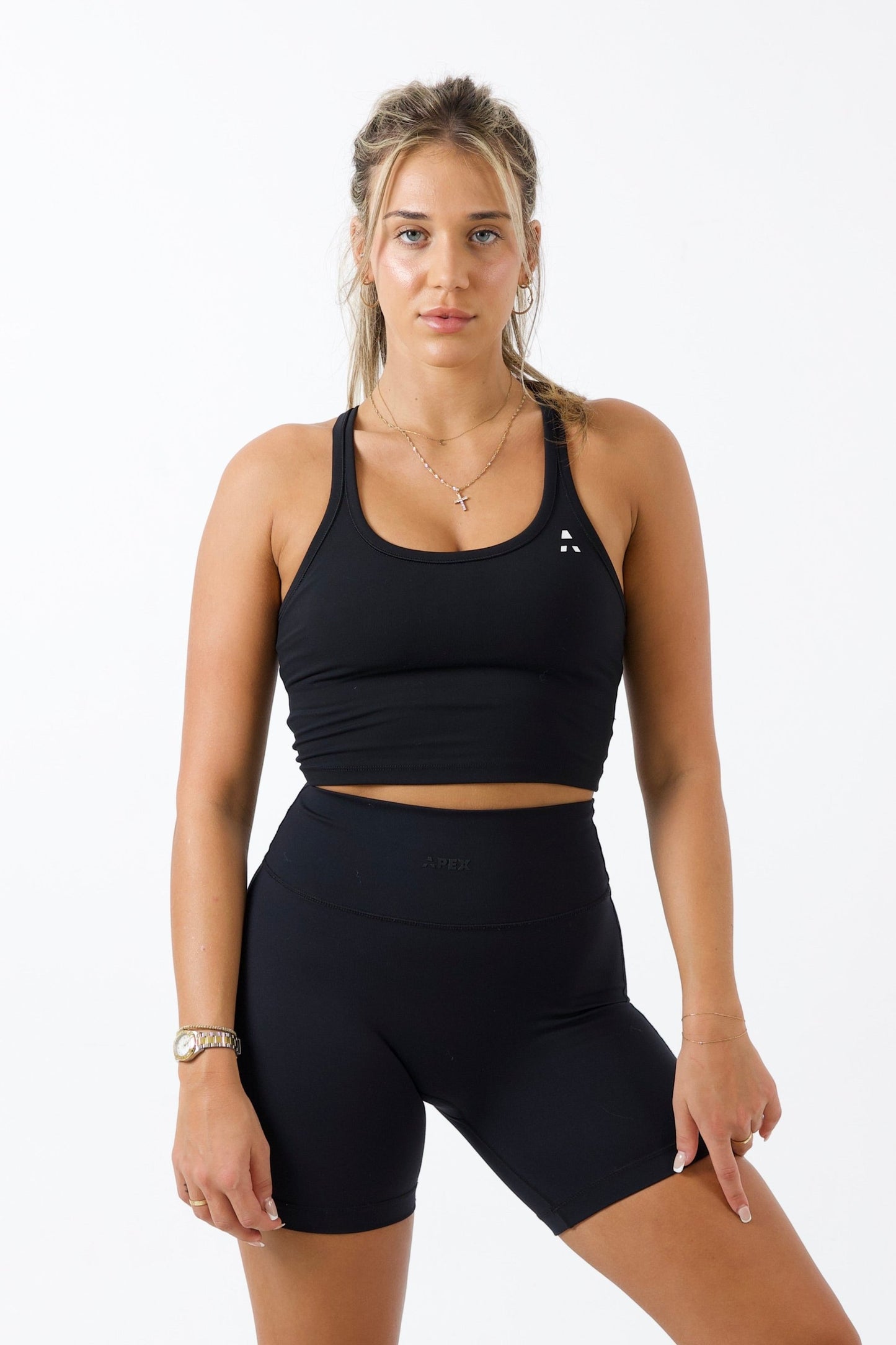 CLEO CROP - OBSIDIAN