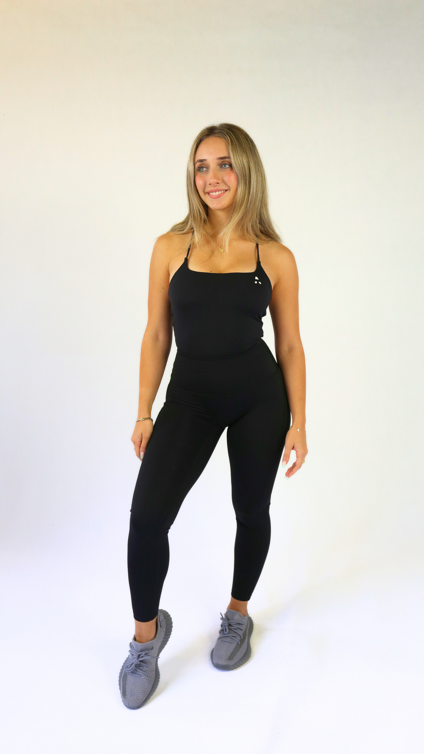 LIMITLESS LEGGINGS (TALL) - OBSIDIAN