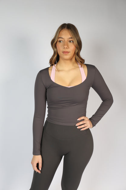 CAMILLA LONG SLEEVE