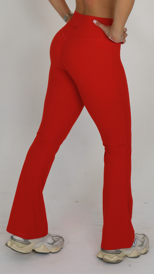FIRE FLARED PANT - ROGUE