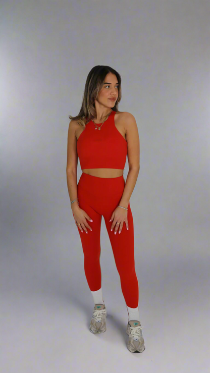 LIMITLESS LEGGINGS - ROGUE