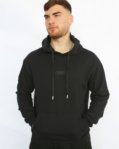 STAPLE HOODIE VOL. 1 - OBSIDIAN