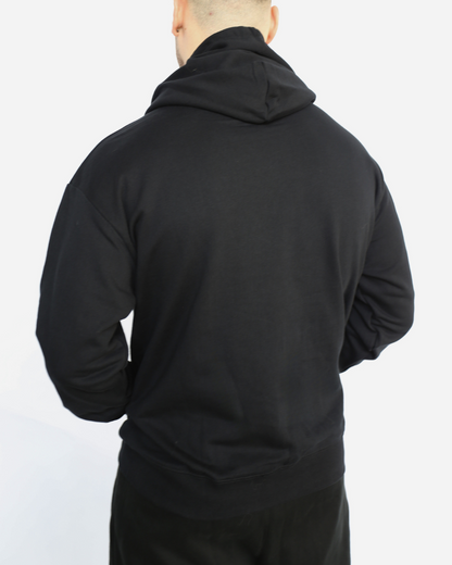 STAPLE HOODIE VOL. 1 - OBSIDIAN