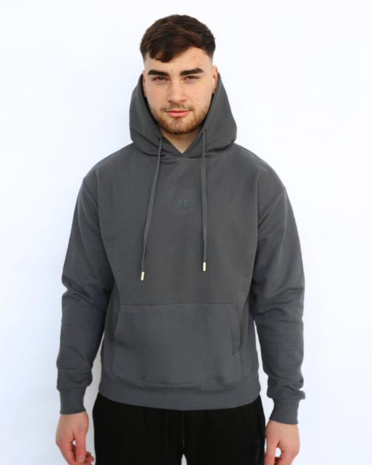 STAPLE HOODIE VOL. 1 - STEEL