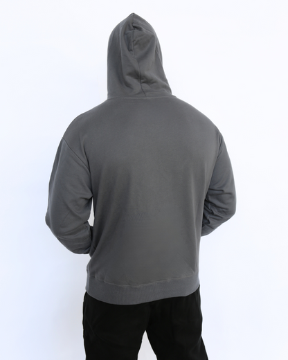 STAPLE HOODIE VOL. 1 - STEEL